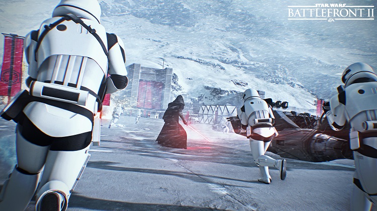 Star Wars Battlefront 2 Star Wars Battlefront 2
