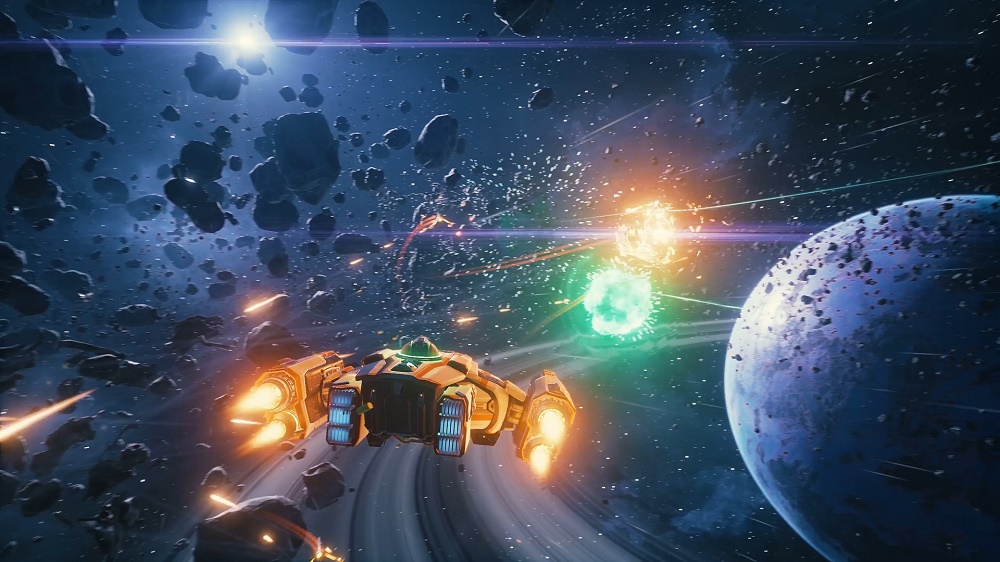 Everspace Everspace