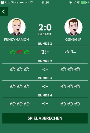 DFB-Schiri-Duell DFB-Schiri-Duell
